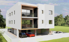 1 bedrooms apartment for sale in Makedonitissa