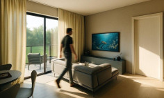 Luxury 1 bedroom apartment for sale in Makedonitissa