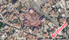 Large development land in Agios Antonios , Limassol