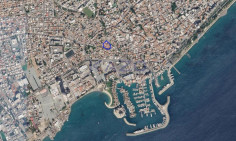 Large development land in Agios Antonios , Limassol