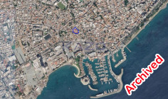 Large development land in Agios Antonios , Limassol