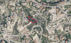 Large building plot in Agios Tychonas , Limassol