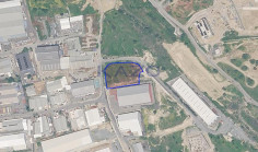 Industrial development land in Agios Sylas, Ypsonas , Limassol