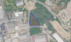 Industrial development land in Ypsonas, Agios Sylas , Limassol