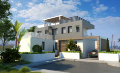 4 bed house for sale in Kapparis