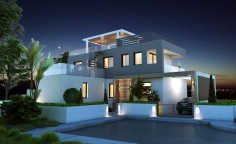 4 bed house for sale in Kapparis