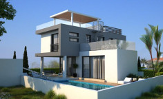 4 bed house for sale in Kapparis