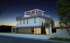 4 bed house for sale in Kapparis