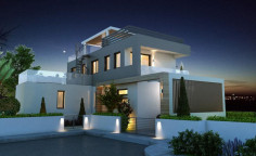 4 bed house for sale in Kapparis