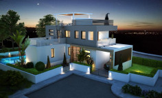4 bed house for sale in Kapparis