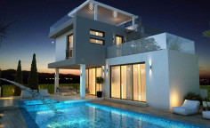 4 bed house for sale in Kapparis