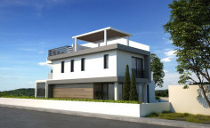 4 bed house for sale in Kapparis