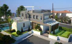 4 bed house for sale in Kapparis