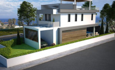4 bed house for sale in Kapparis