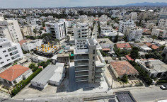 2 bedrooms apartment to rent in Acropolis