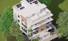 One bedroom apartment for sale in Engomi