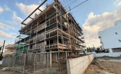 One bedroom apartment for sale in Engomi