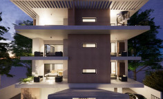 One bedroom apartment for sale in Engomi