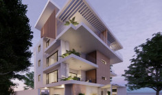 Beautiful two bedroom flat for sale in Engomi