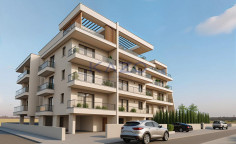 1-bedroom off-plan apartment in Zakaki 