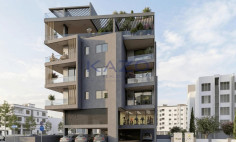 3-bed penthouse in Agios Ioannis with private pool 
