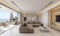 Furnished 2-bedroom apartment in Agios Ioannis 