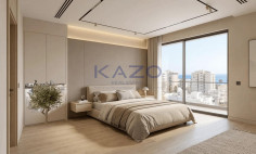 Furnished 2-bedroom apartment in Agios Ioannis 