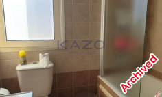 Three bedroom detached house with private pool for rent in Souni-Zanakia 