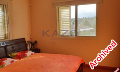 Three bedroom detached house with private pool for rent in Souni-Zanakia 