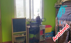 Three bedroom detached house with private pool for rent in Souni-Zanakia 