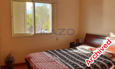 Three bedroom detached house with private pool for rent in Souni-Zanakia 