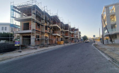 3 bed apartment for sale in Lakatamia