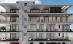3 bed apartment for sale in Engomi