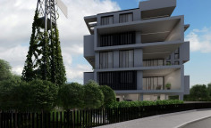 3 bed apartment for sale in Engomi