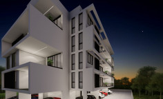 3 bed apartment for sale in Engomi