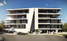 Two bedrooms apartment for sale in Acropolis