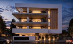 2-bedroom apartment in Agios Ioannis 
