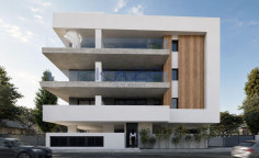 2-bedroom apartment in Agios Ioannis 
