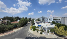 Large 2 bedrooms apartment to rent in Engomi
