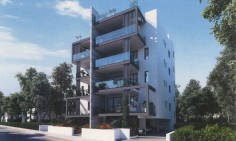 Luxury 2 bedrooms apartment for sale in Kaimakli