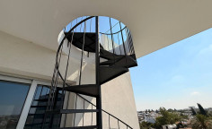 Luxury 2 bedrooms apartment for sale in Kaimakli