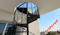 Luxury 2 bedrooms apartment for sale in Kaimakli Luxury 2 bedrooms apartment for sale in Kaimakli