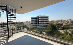 Luxury 2 bedrooms apartment for sale in Kaimakli
