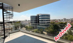 Luxury 2 bedrooms apartment for sale in Kaimakli