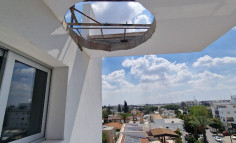 Luxury 2 bedrooms apartment for sale in Kaimakli