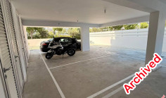 Large 2 bedroom apartment for sale in Kaimakli