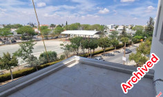 Large 2 bedroom apartment for sale in Kaimakli