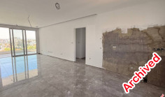 Large 2 bedroom apartment for sale in Kaimakli