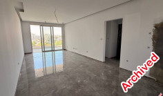 Large 2 bedroom apartment for sale in Kaimakli