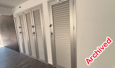 Large 2 bedroom apartment for sale in Kaimakli